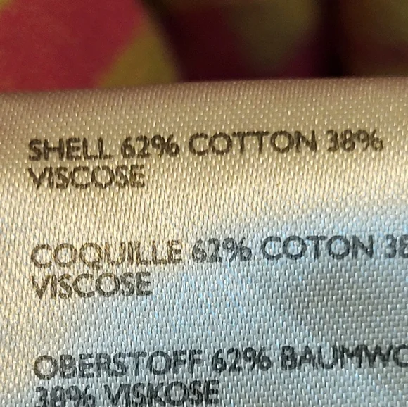 Anthropologie Maeve Pink and Yellow Dominique Embroidered Tunic Dress - Size M - Picture 10 of 10